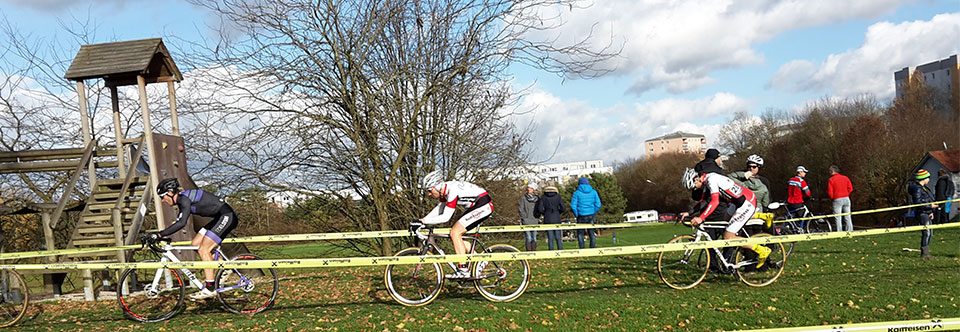 Cross Rennwochenende in Österreich