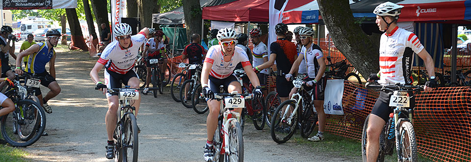 12h MTB Rennen in Schnaittach 2015