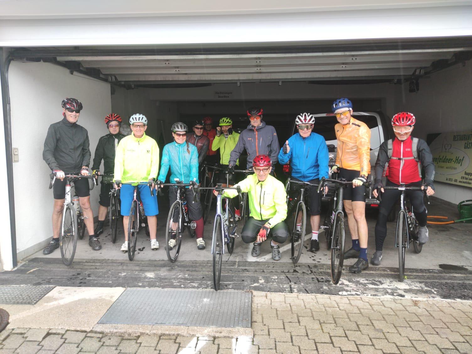 Rennrad – Jahresfahrt 2026