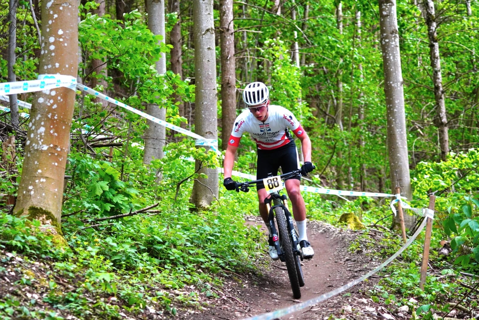 Junior World Series (JWS) in Heubach