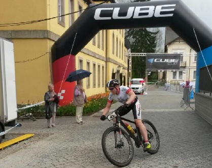 Cube Cup in Bad Alexandersbad