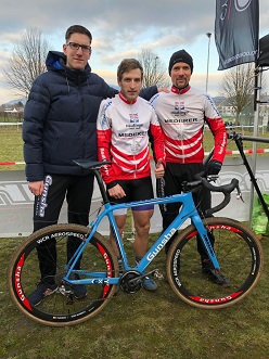 DM Cyclocross Bensheim 13.-14.1.2018