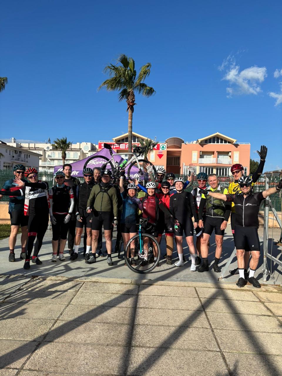 Rennradwoche in Mallorca