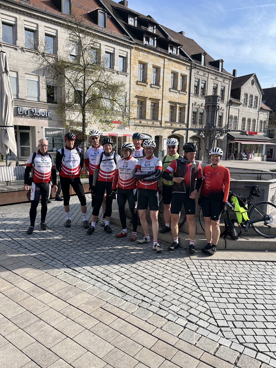 Sommerach-Tour 2026 schon im April